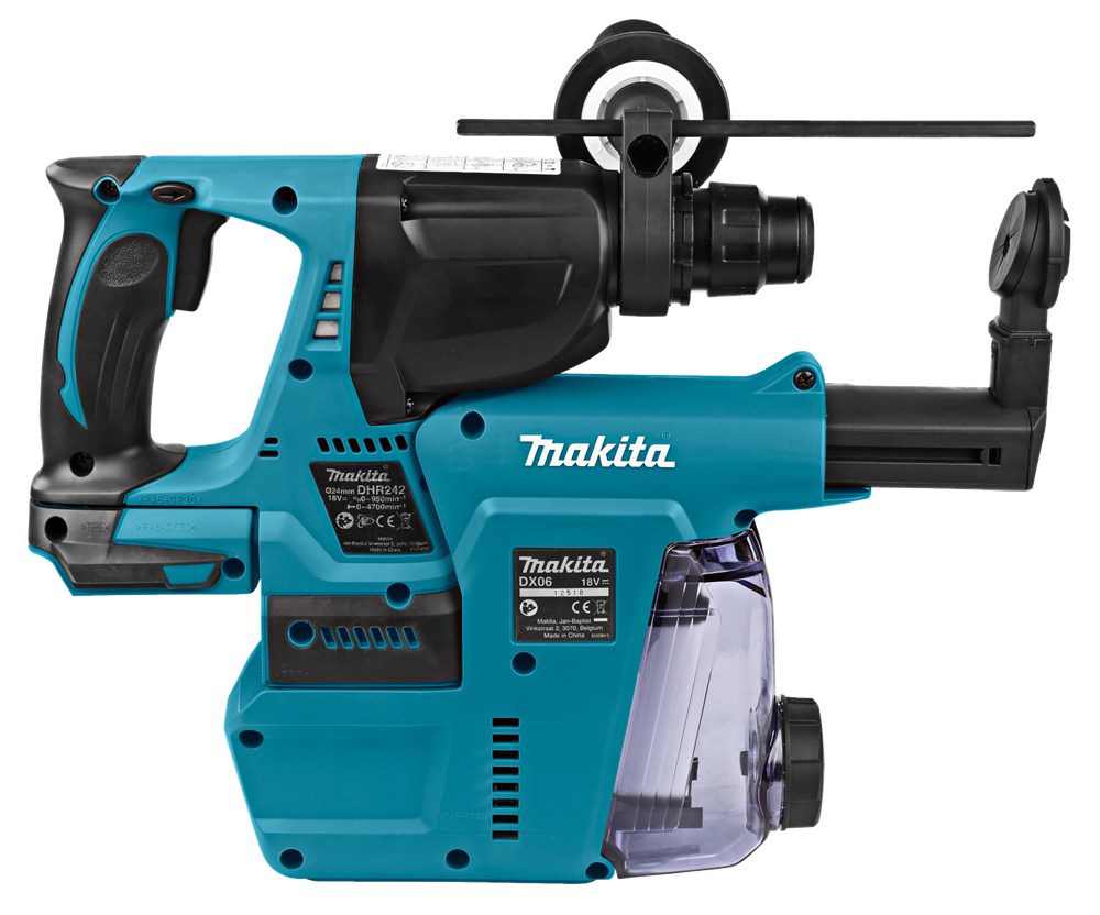 accu combihamer makita sds-plus-6