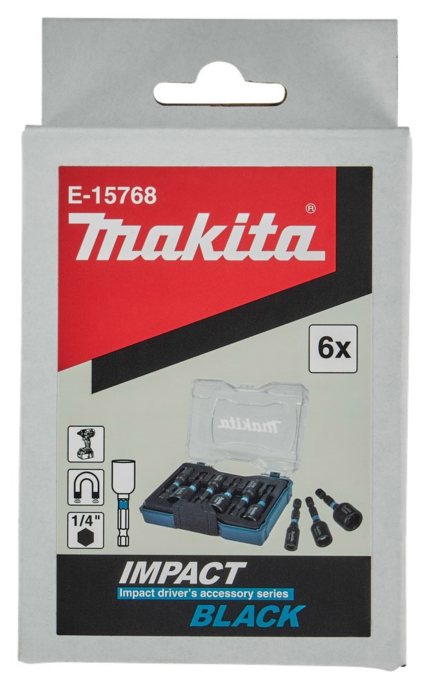 doppenset impact black makita-10