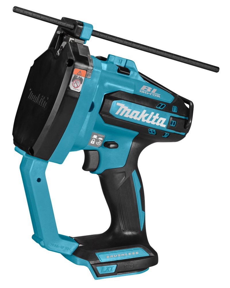 accu draadeindschaarmachine makita