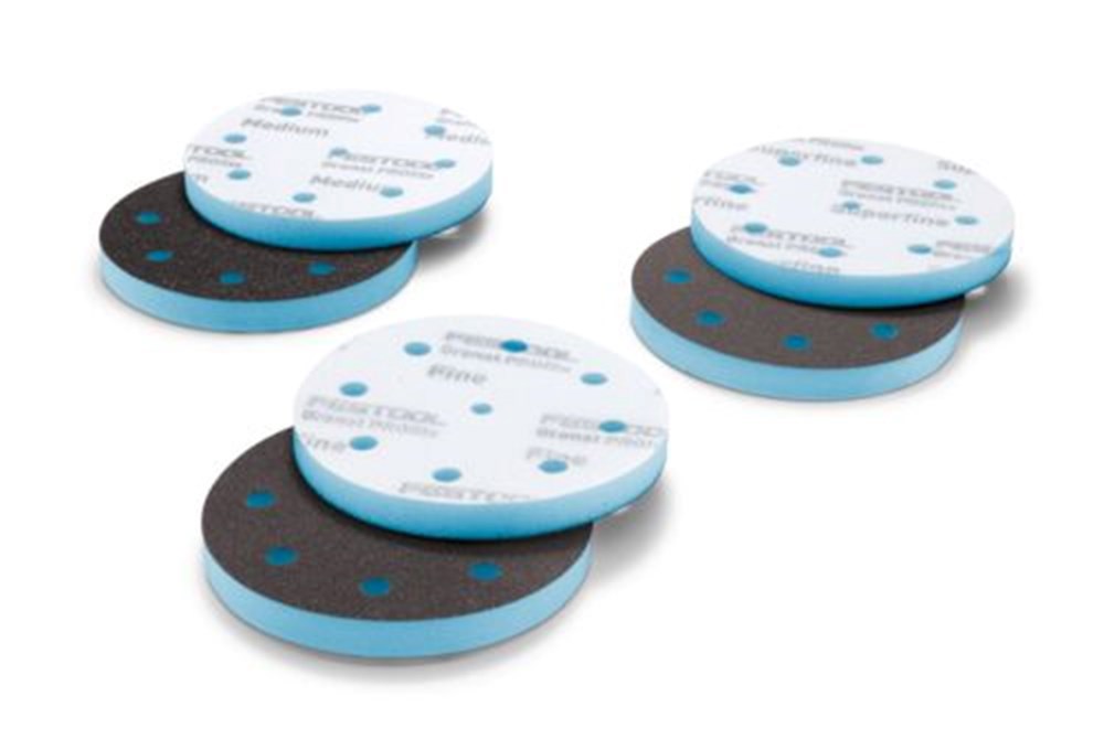 schuurschijf festool granat profile