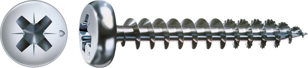 spaanplaatschroef wirox spax