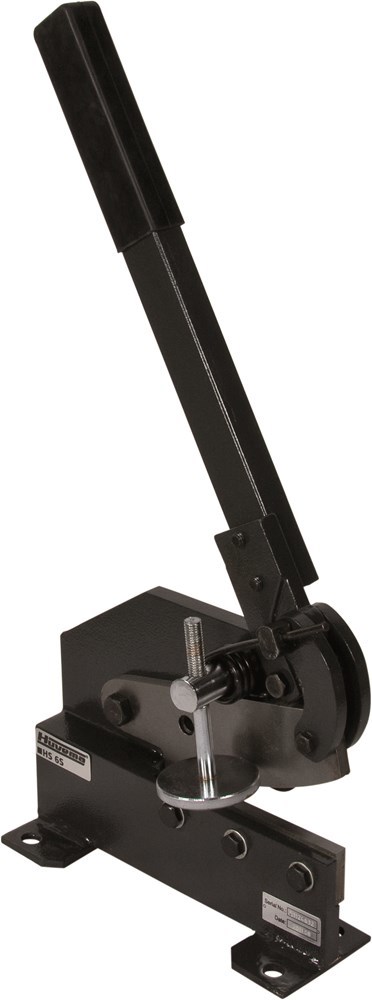 hefboomplaatschaar huvema