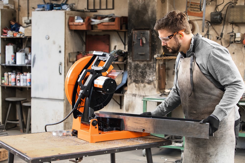 metaal afkortzaag fein-6