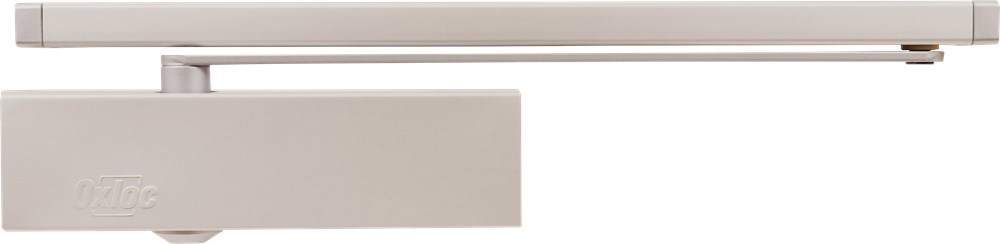 deurdranger zilver oxloc