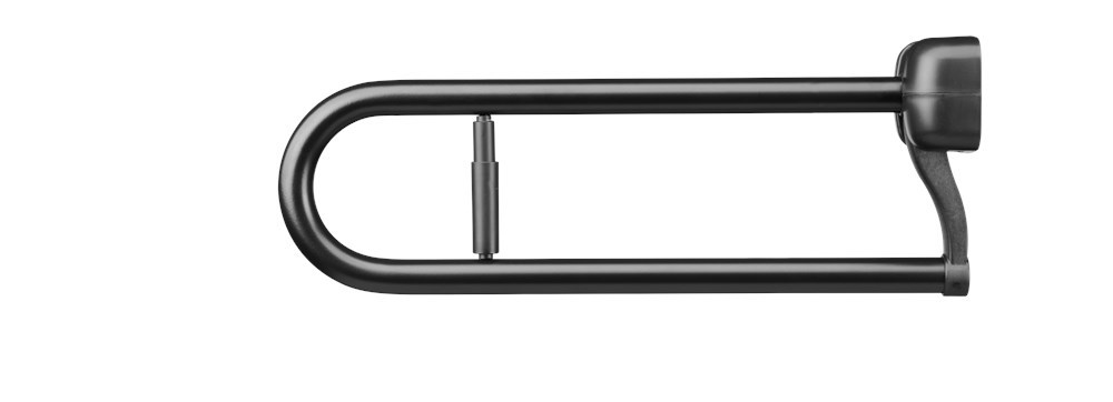 toiletrolhouder zwart secucare-3