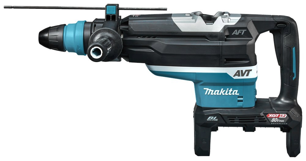 accu combihamer makita sds-max-4