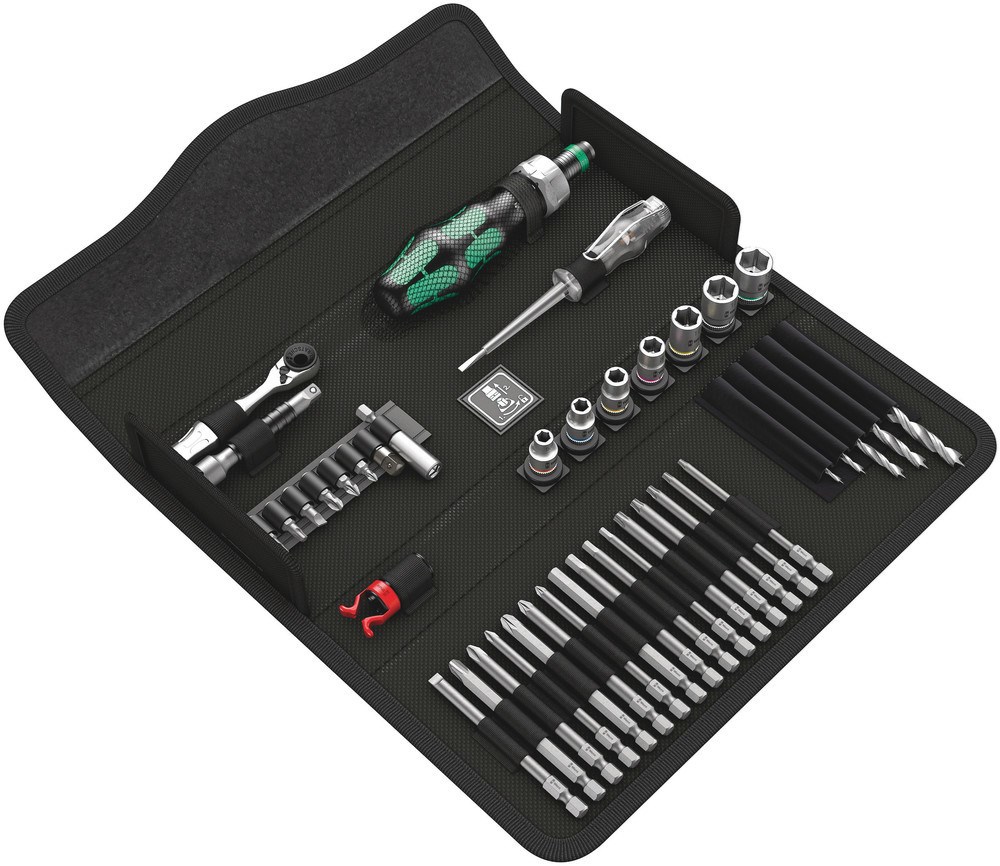 gereedschapset hout wera