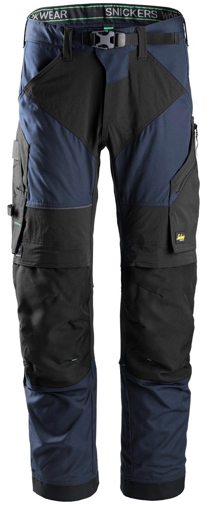 werkbroek flexiwork stretch snickers-3