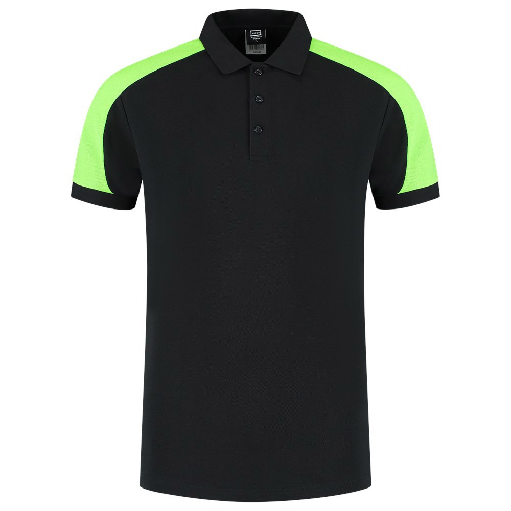 poloshirt bicolor redefined tricorp-3