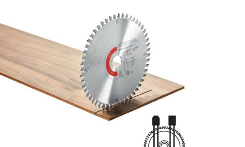 cirkelzaagblad dun hm festool