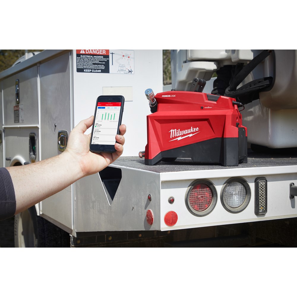 accu hydraulische pomp milwaukee-14