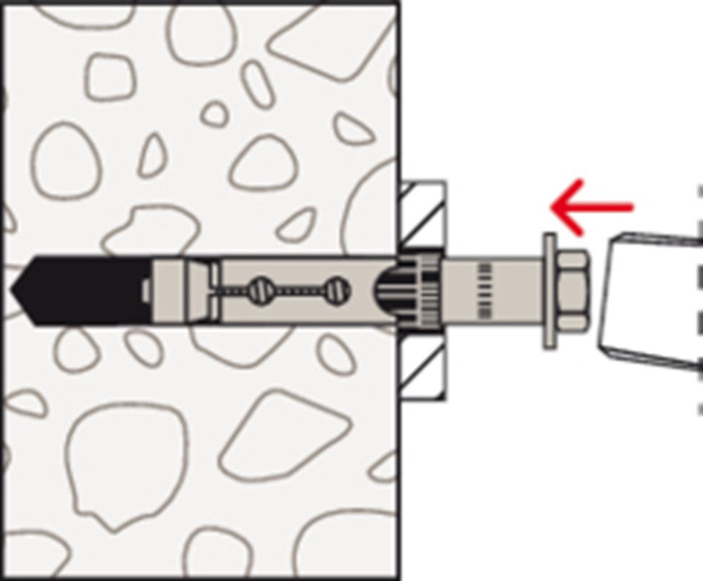 veiligheidsanker elvz fischer-8