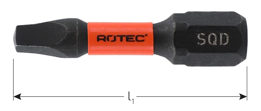 schroefbit vierkant rotec-3
