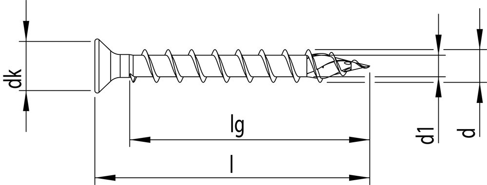 scharnierschroef rvs a2 heco-3