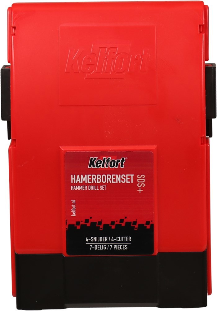 hamerborenset sds-plus kelfort-6