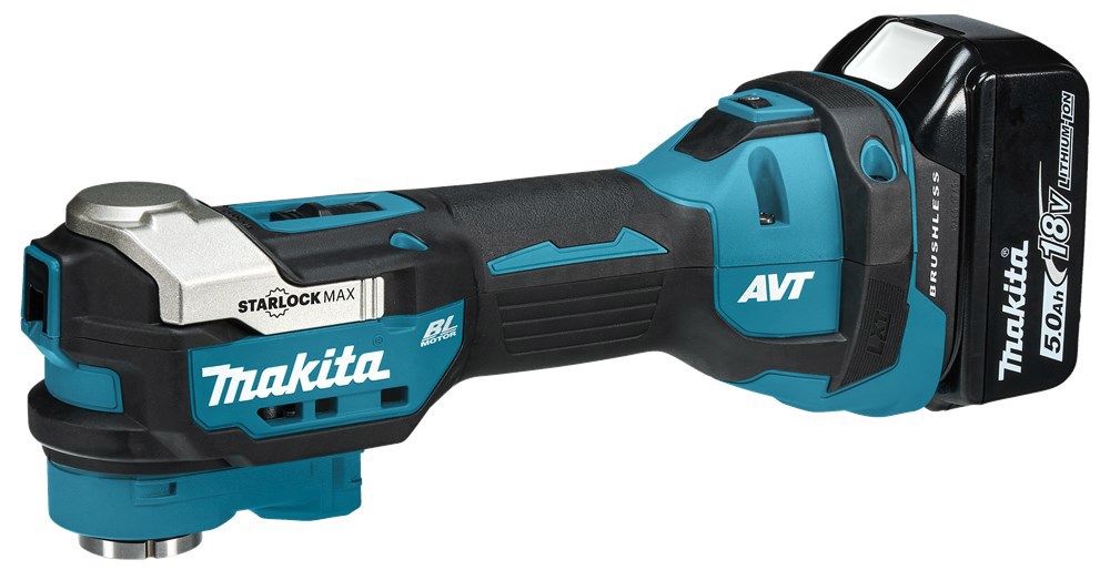accu multitool makita starlock max-3