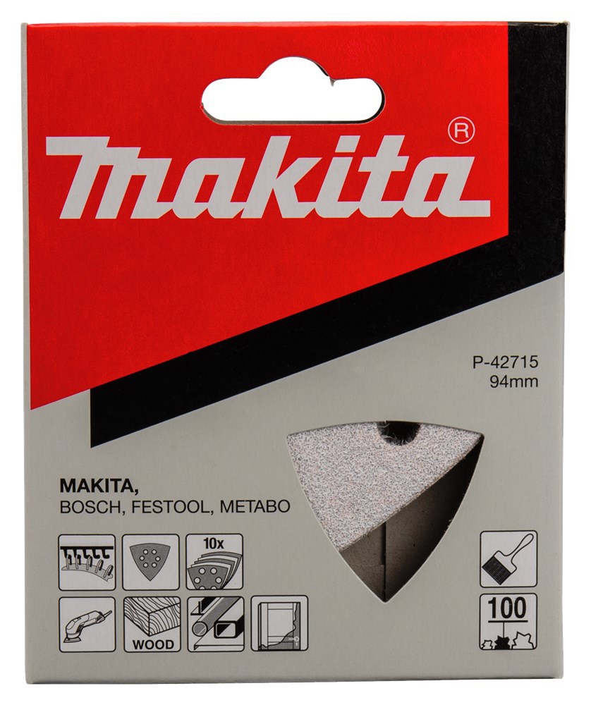schuurpapier delta white velcro makita-4
