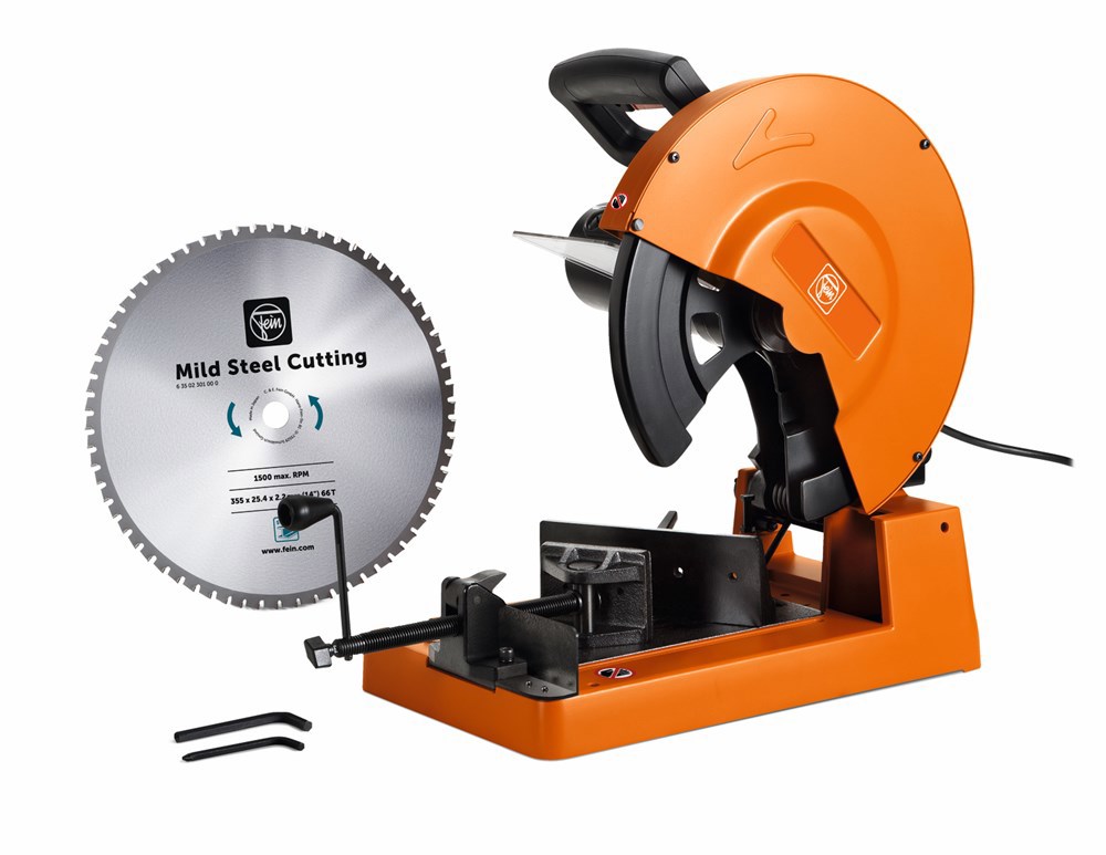 metaal afkortzaag fein-3