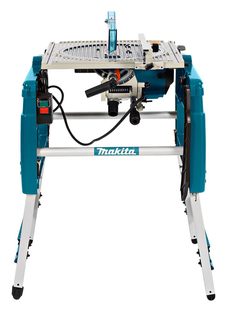 tafel-/afkortzaagmachine makita 260mm-5