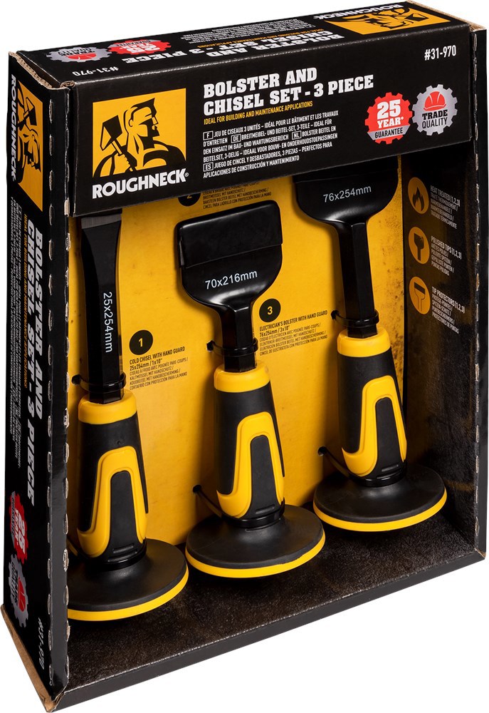 koudbeitelset roughneck-8