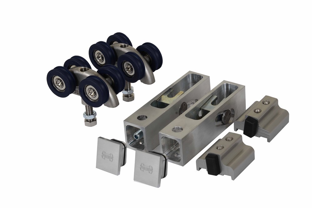 deurpakket zonder rail henderson