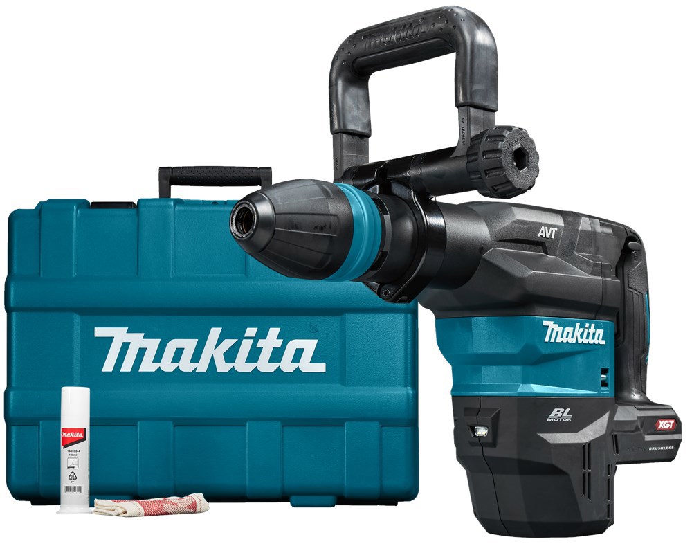 accu breekhamer makita sds-max