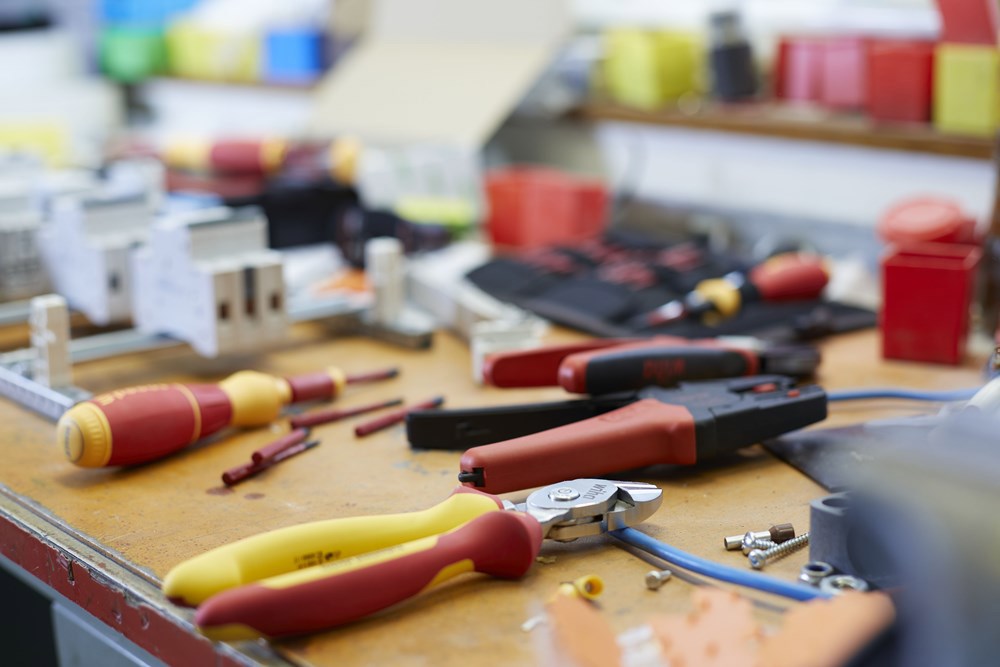 zijsnijtang kracht wiha-4