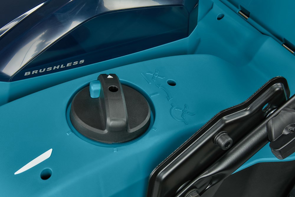 accu verticuteerder makita 380mm-10