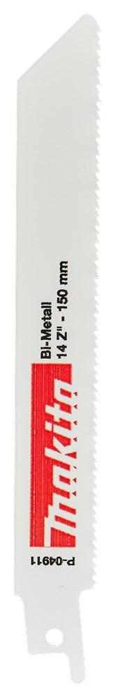 reciprozaagblad makita for bi-metal-3