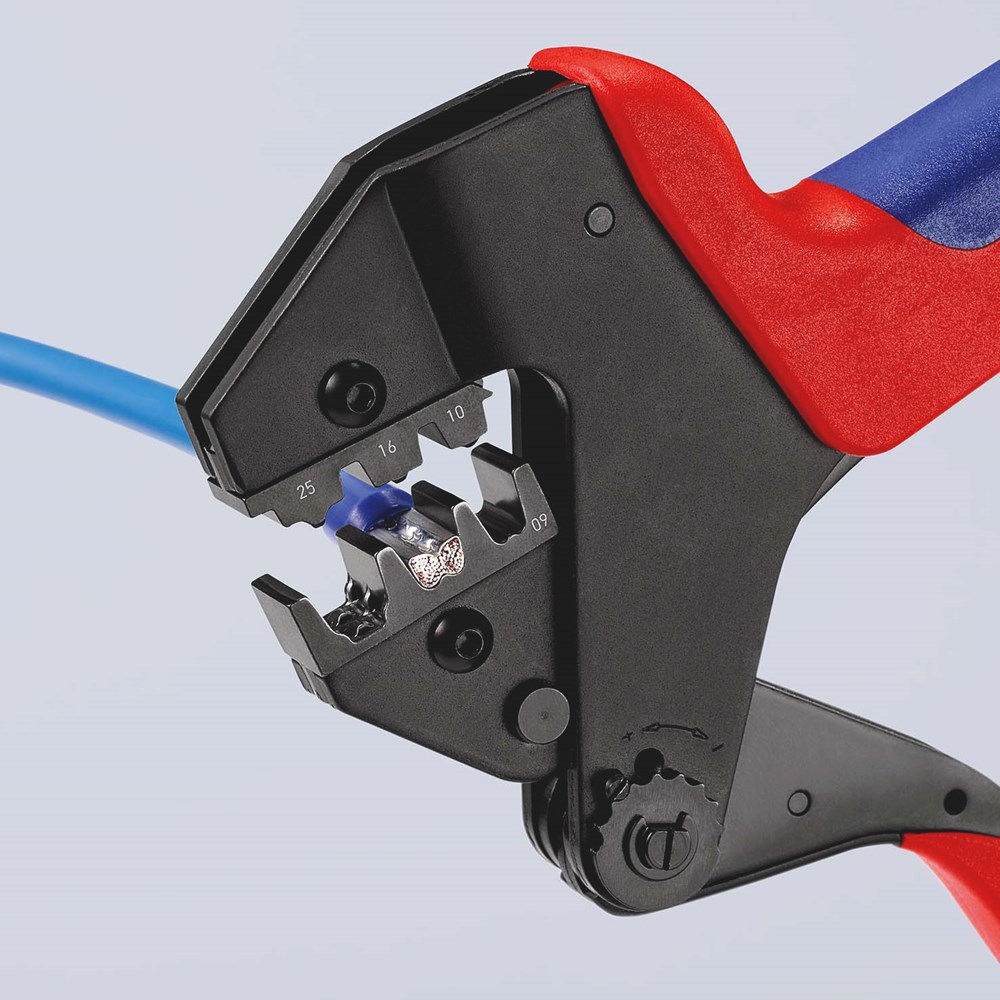 systeem krimptang knipex-5