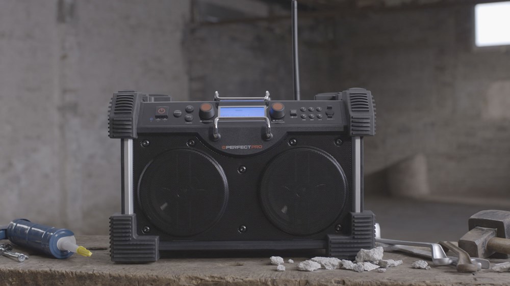 radio perfectpro-5