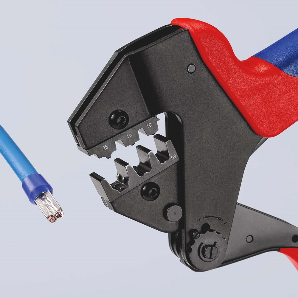 systeem krimptang knipex-6