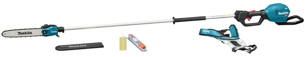 accu stokkettingzaag makita 300mm-3