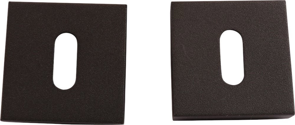 sleutelgatrozet rvs a2 mat zwart oxloc-5