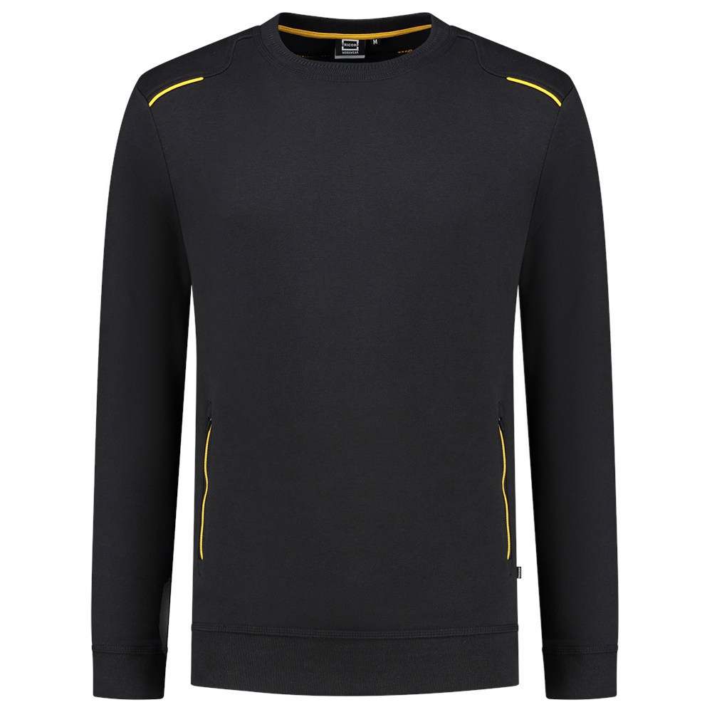 sweater bicolor accent tricorp-8