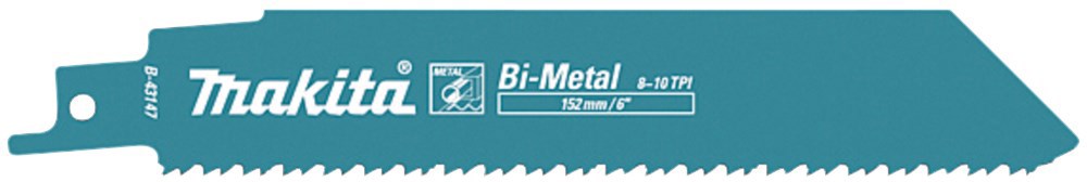 reciprozaagblad makita for bi-metal