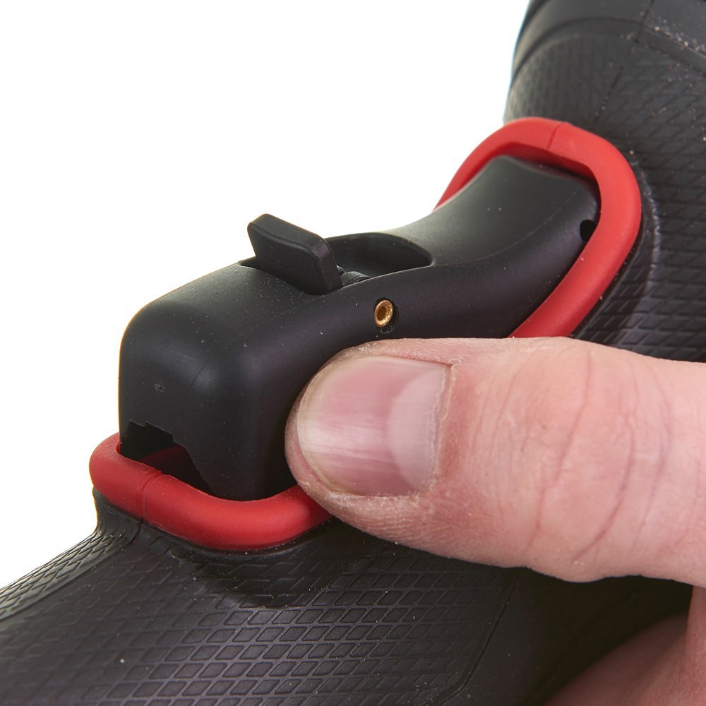 accu haakse slijper milwaukee 230mm-6