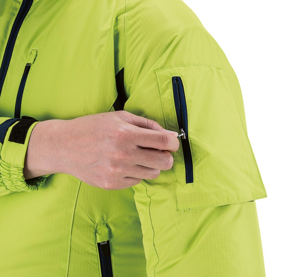 jas geventileerd maktia-8