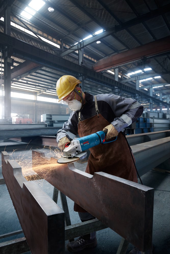 haakse slijper bosch 230mm-8