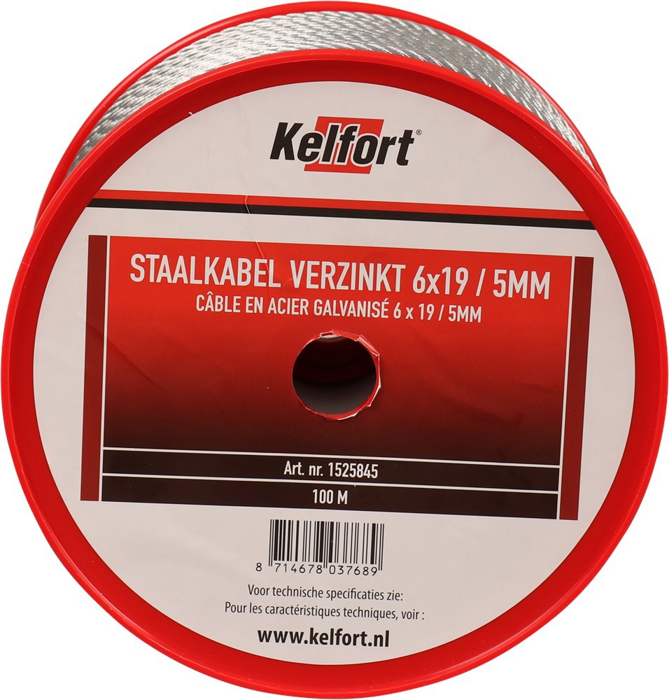 staalkabel elvz-4