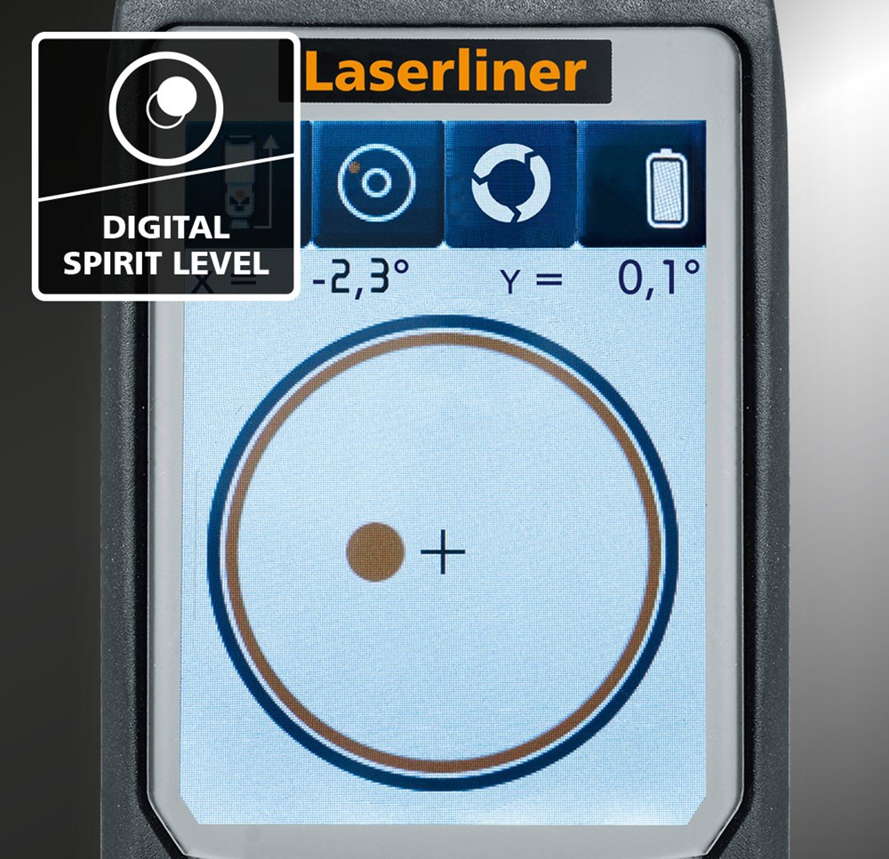 laserafstandmeter groen laserliner-12