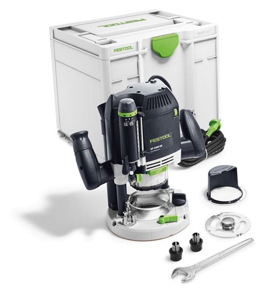 bovenfreesmachine festool
