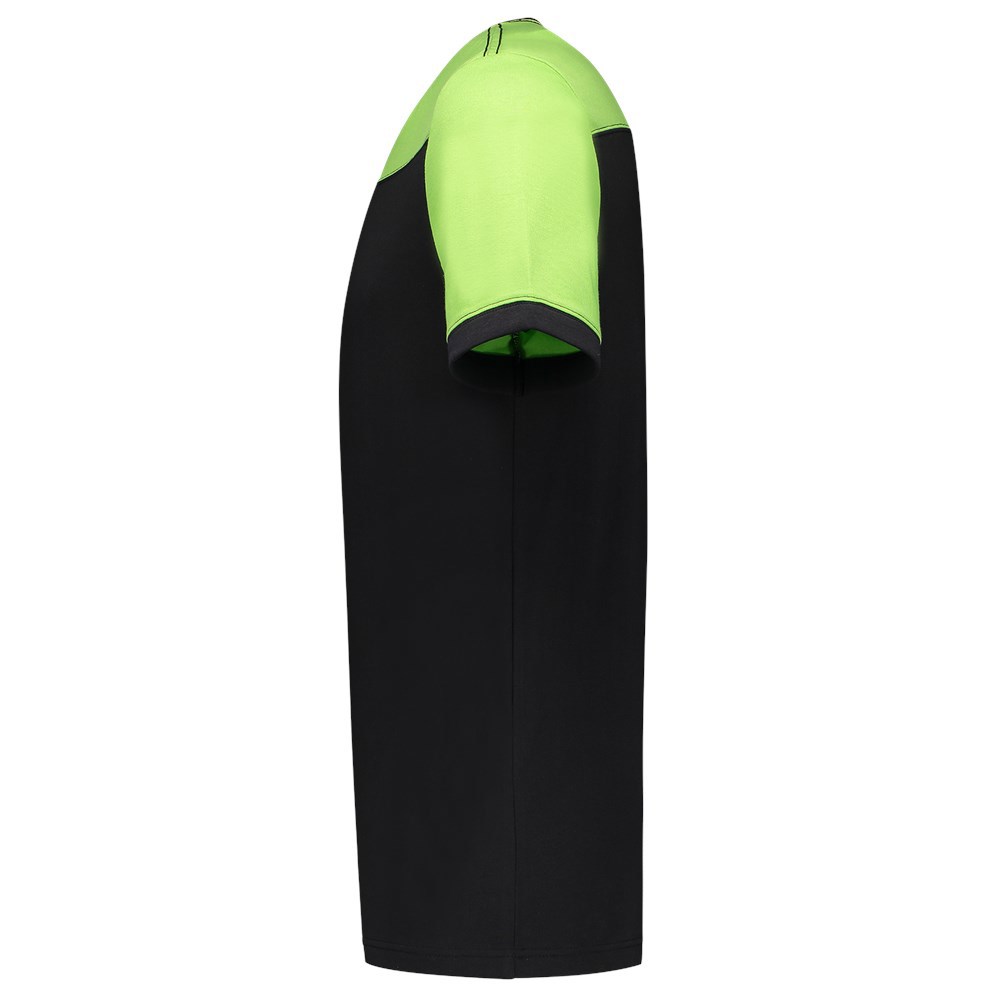 T-shirt bicolor naden tricorp-5