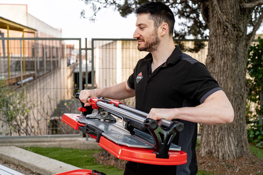 tegelsnijplank rubi tx-n-25