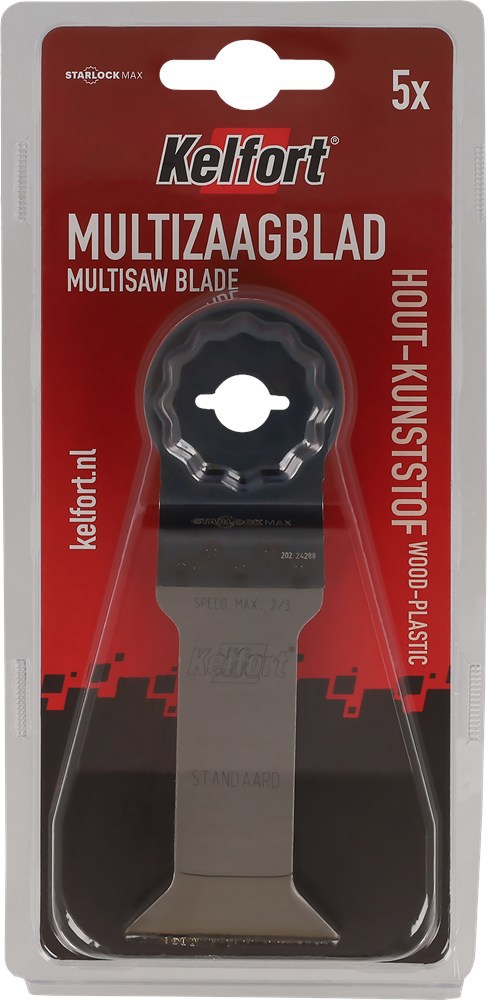 multizaagblad standaard kelfort slm-3