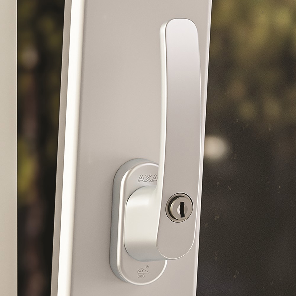 raamkruk recht aluminium f1 axa-4