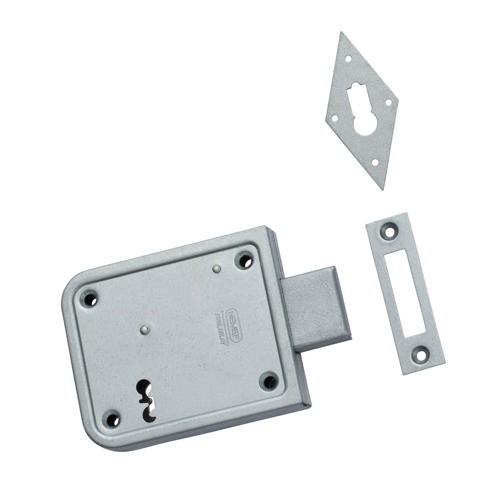 kelderbandslot sleutel nemef