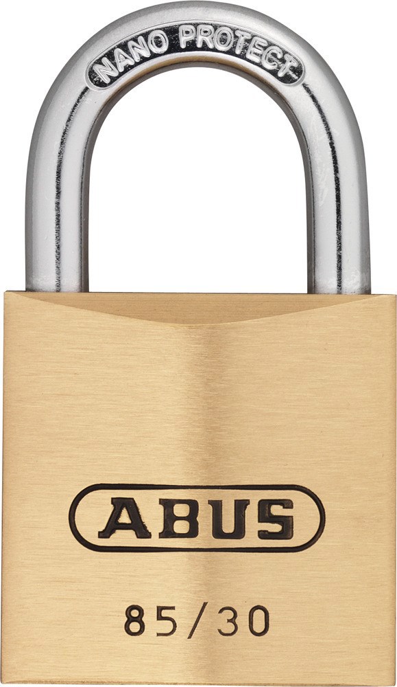 hangslot messing abus