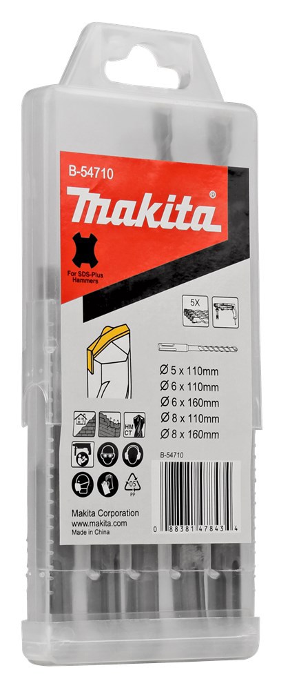 betonborenset sds-plus makita-3