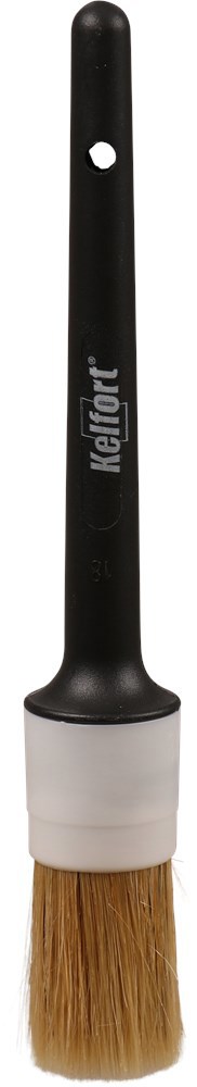 kwast wegwerp rond acryl kelfort-3